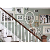 9 Ideas for Decorating Your Staircase