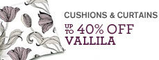 Up to 40% Off Vallila