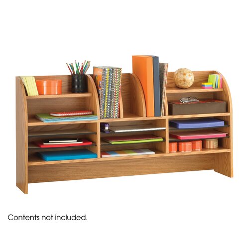 Safco Products Radius Front Organizer