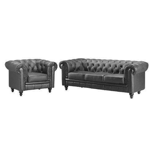 dCOR design Aristocrat Living Room Set