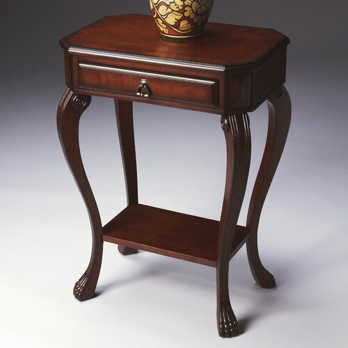 Butler Plantation Cherry Console Table