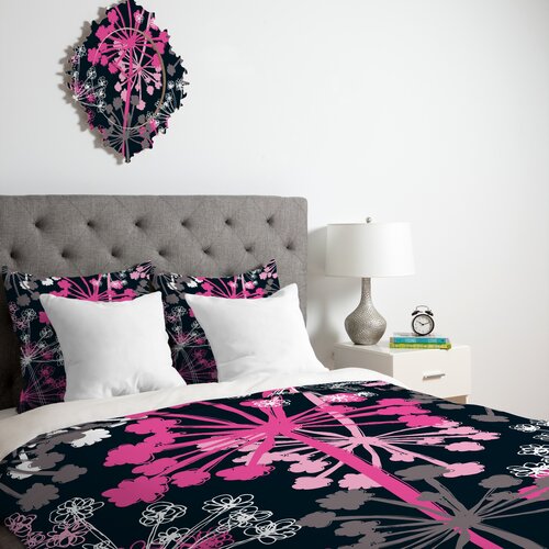 DENY Designs Rachael Taylor Circles Duvet Cover Collection