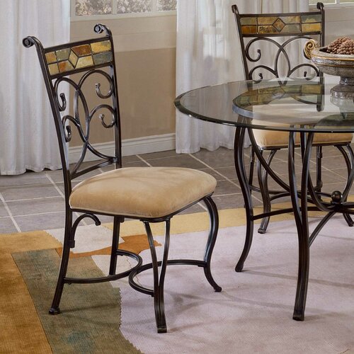 Hillsdale Pompei Side Chairs (Set of 2)