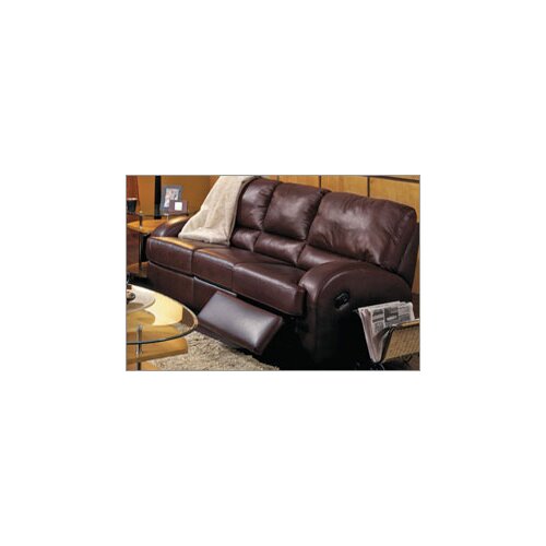 Palliser Furniture Aria Leather Reclining Loveseat