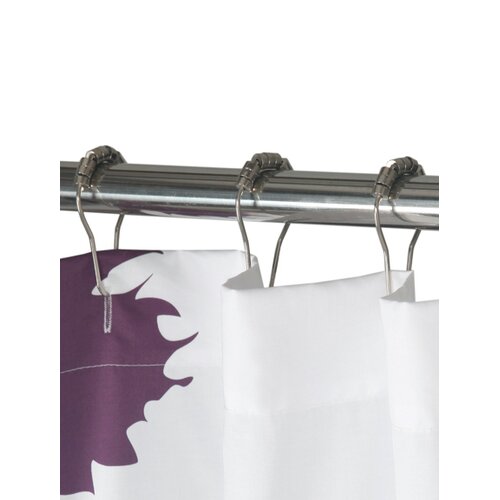 Blissliving Home Amanda Shower Curtain in Purple