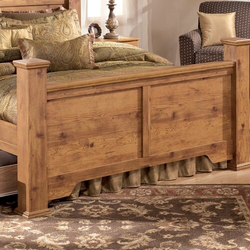 Signature Design by Ashley Atlee Panel Bed