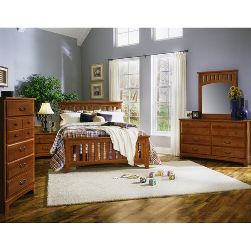 Standard Furniture City Park 6 Drawer Dresser