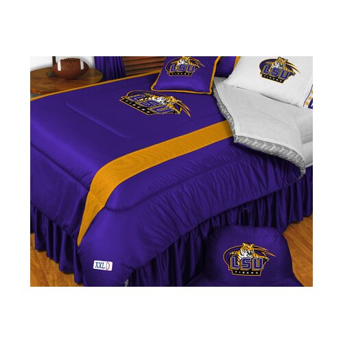 Sports Coverage University of Missouri Tigers Sidelines Bedding Series