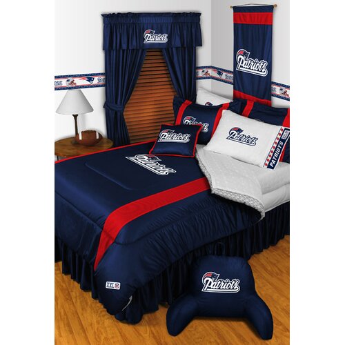 Sports Coverage Inc. Minnesota Vikings Sidelines Bedding Series