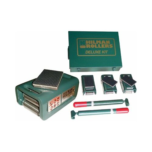 Hilman Rollers Industrial Rollers   200 k8 4 8ton riggers kit light