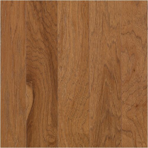 Shaw Floors Brushed Suede 4 1/2 Engineered Hickory Flooring in