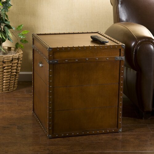 Wildon Home ® King End Table