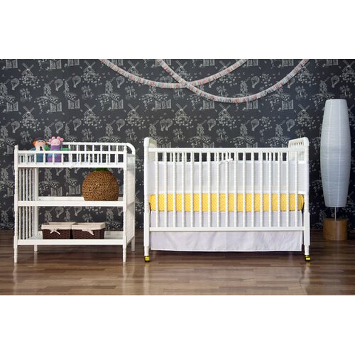 DaVinci Jenny Lind 3 in 1 Convertible Crib Set