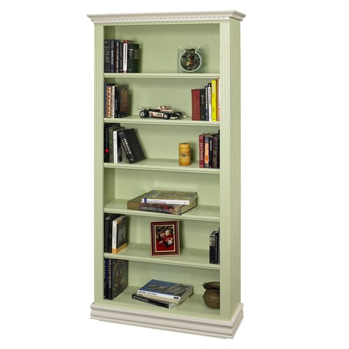 Wood Designs Montecito Bookcase