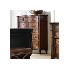 American Kaleidoscope 8 Drawer Chest