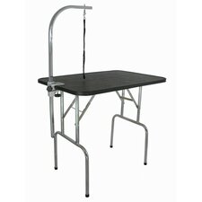 Unfortunately, we no longer carry the Small Pet Grooming Table with