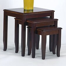 Nesting Tables Nesting End Tables, Stacking Tables